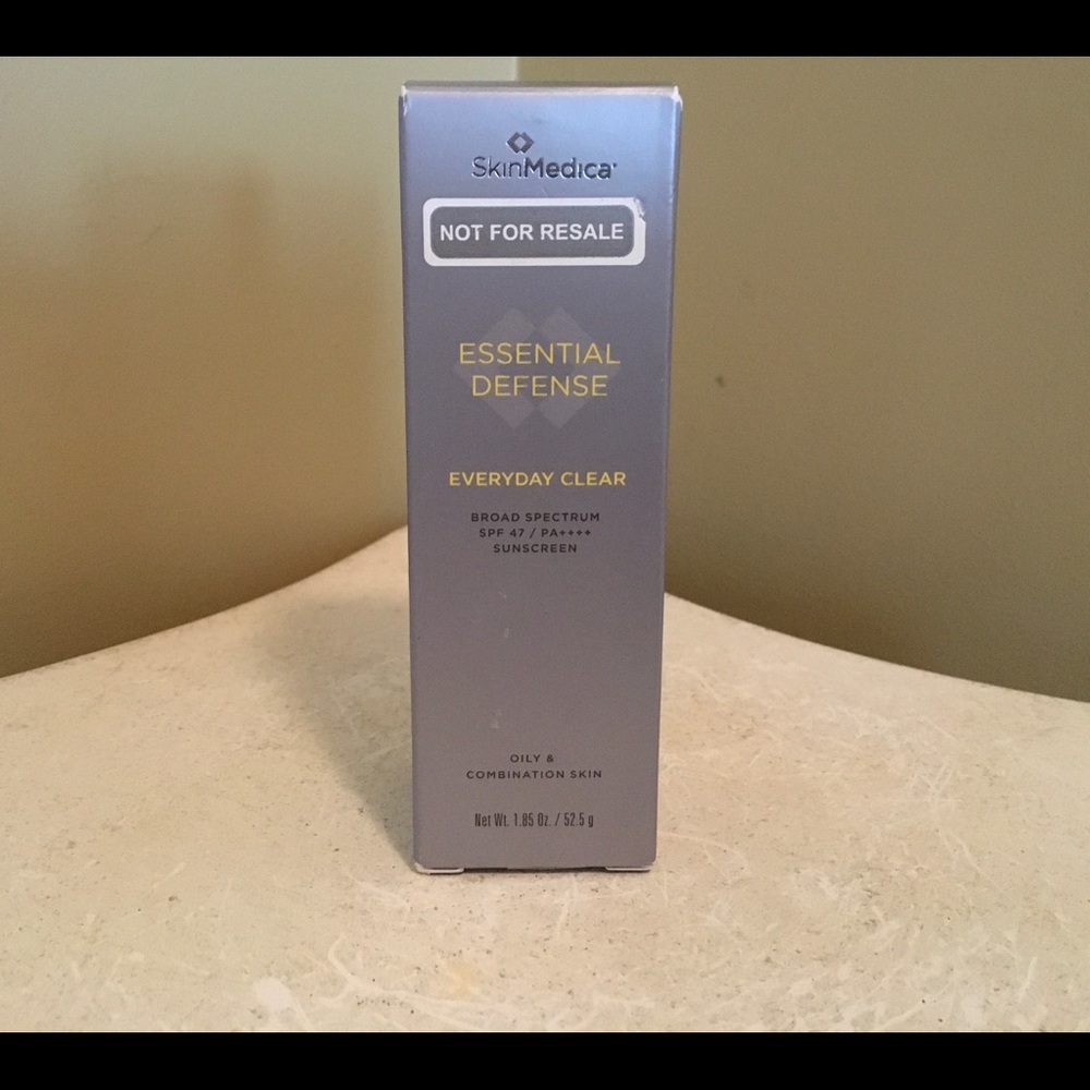 SkinMedica Essential Defense Everyday Clear - 1.85 oz. - NEW/Factory Sealed.